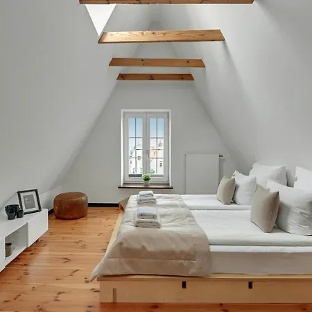 3-Level Apartment With A View Of St Mary'S Basilica By Downtown Apartments Gdansk Exterior photo