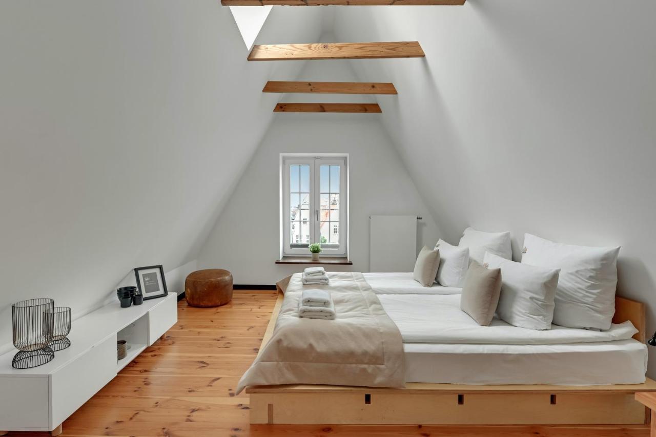 3-level With A View Of St Mary's Basilica By Downtown Apartamento *