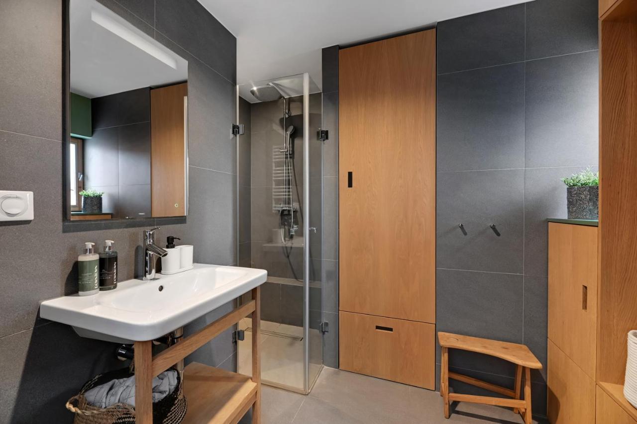 3-level With A View Of St Mary's Basilica By Downtown Apartamento *