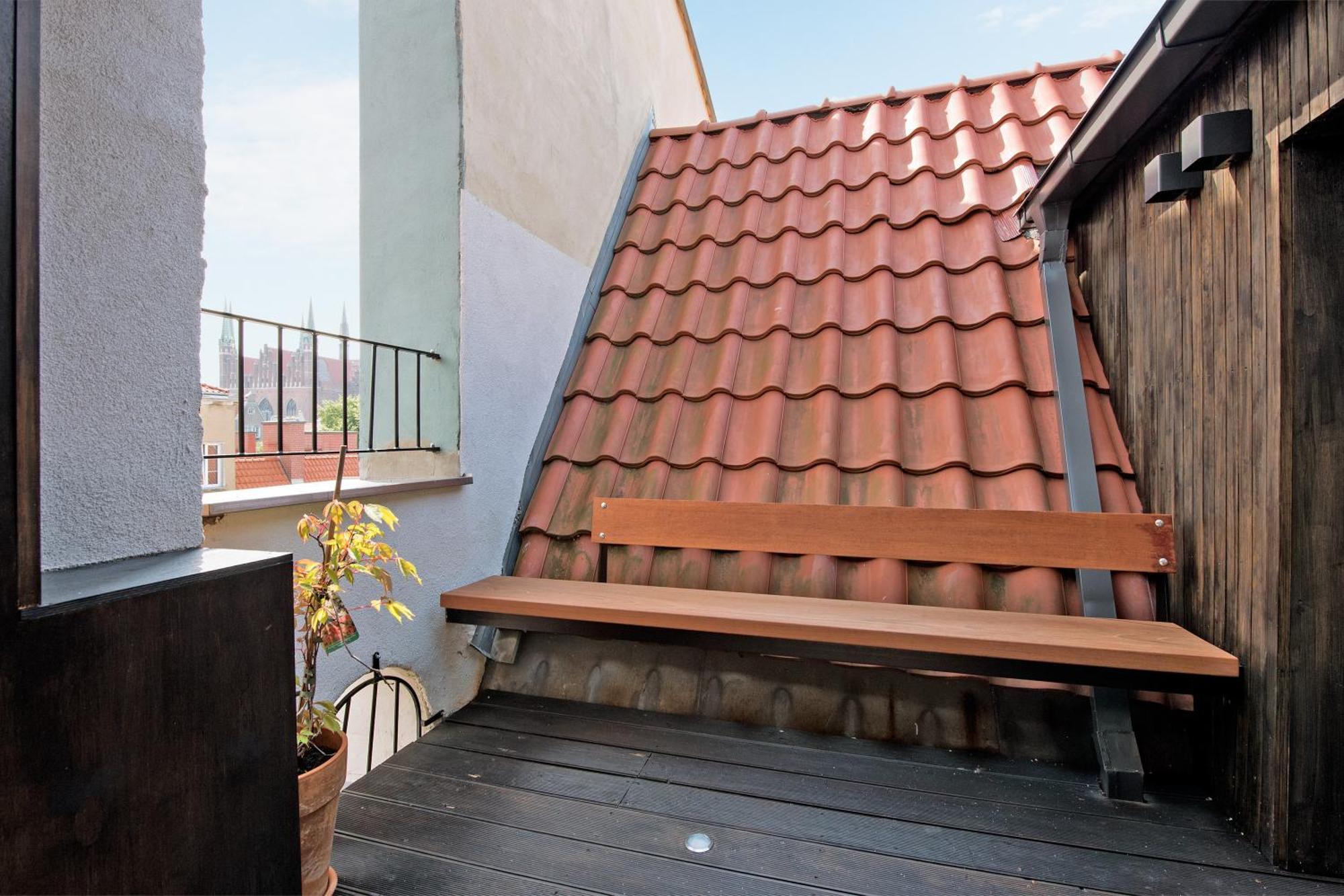 Apartamento 3-level With A View Of St Mary's Basilica By Downtown Gdansk