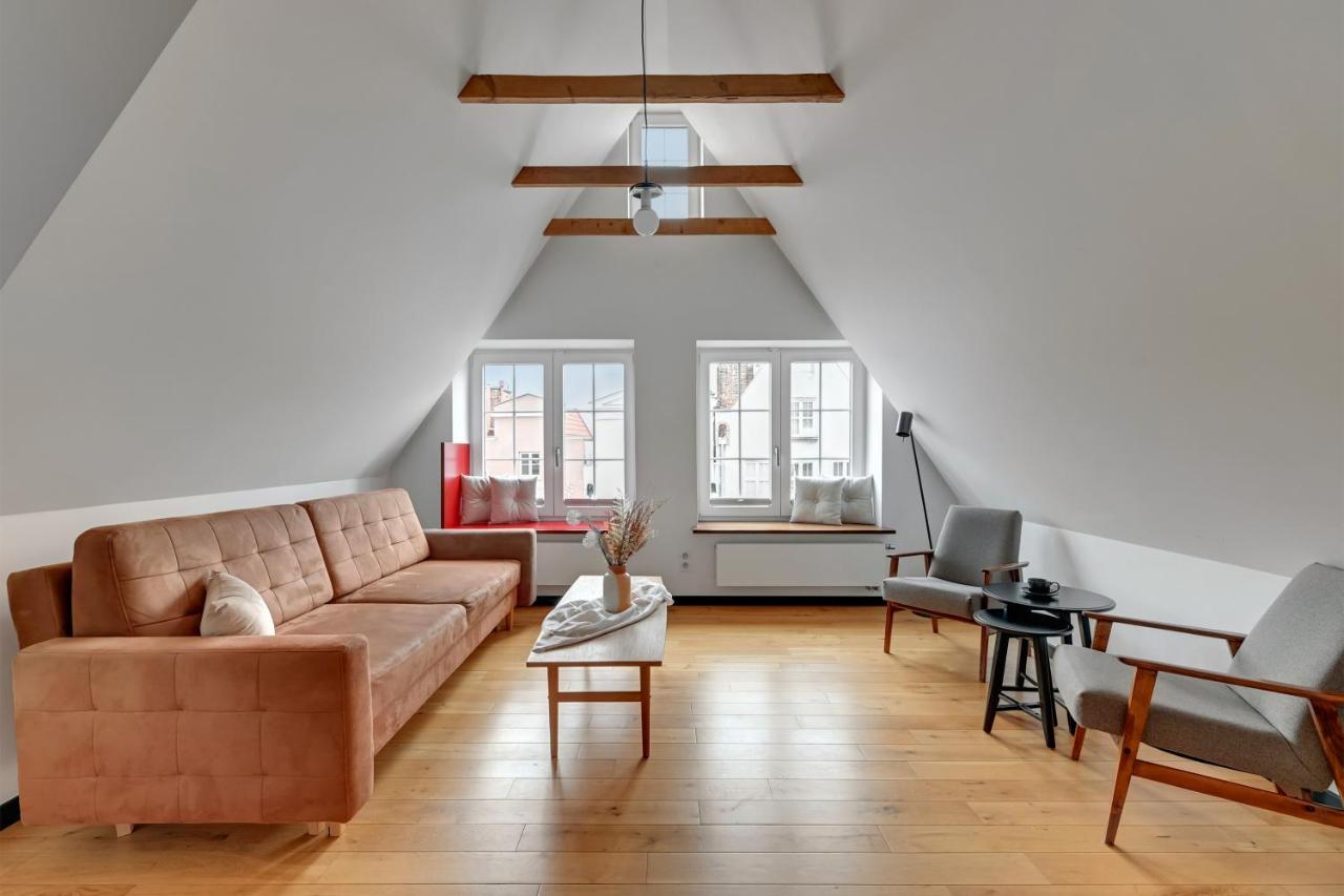 Apartament 3-level With A View Of St Mary's Basilica By Downtown *