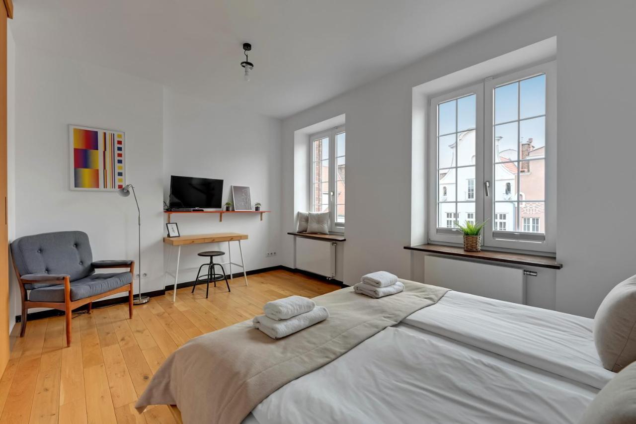 Apartament 3-level With A View Of St Mary's Basilica By Downtown *